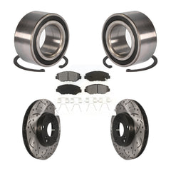 Transit Auto KBB-101151 Wheel Bearing for 2013-2017 Honda Accord - Front product image