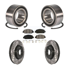 Transit Auto KBB-101153 Wheel Bearing for 2013-2020 Honda Accord - Front product image