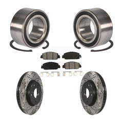 Transit Auto KBB-101154 Wheel Bearing for 2013-2017 Honda Accord - Front product image