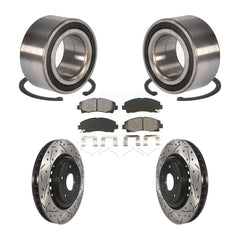 Transit Auto KBB-101155 Wheel Bearing for 2015-2020 Acura TLX - Front product image