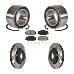 Transit Auto KBB-101157 Wheel Bearing for 2016-2017 Honda Accord - Front product image