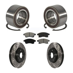 Transit Auto KBB-101158 Wheel Bearing for 2012-2017 Chevrolet Sonic - Front product image