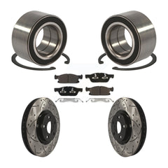 Transit Auto KBB-101168 Wheel Bearing for 2015 Ford Edge - Front product image