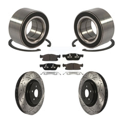 Transit Auto KBB-101169 Wheel Bearing for 2015 Ford Edge - Front product image
