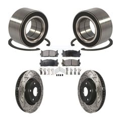 Transit Auto KBB-101171 Wheel Bearing for 2007-2018 Lexus ES300h, Toyota Avalon, Lexus ES350 & more - Front product image