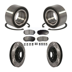 Transit Auto KBB-101173 Wheel Bearing for 2007-2015 Mazda CX-9 - Front product image