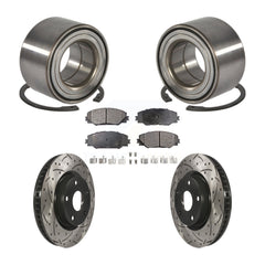Transit Auto KBB-101174 Wheel Bearing for 2017-2018 Toyota Corolla iM - Front product image