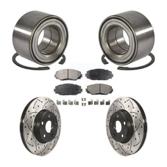 Transit Auto KBB-101175 Wheel Bearing for 2009-2019 Toyota Corolla, Toyota Matrix, Pontiac Vibe - Front product image
