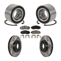 Transit Auto KBB-101176 Wheel Bearing for 2005 Honda Accord - Front product image