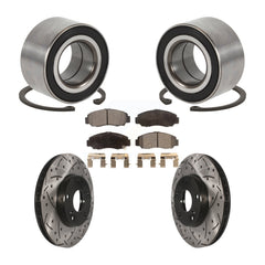 Transit Auto KBB-101178 Wheel Bearing for 2003-2011 Acura CSX, Honda Accord - Front product image