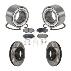 Transit Auto KBB-101182 Wheel Bearing for 2003-2011 Honda Element - Front product image
