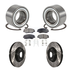 Transit Auto KBB-101183 Wheel Bearing for 2005-2006 Honda CR-V - Front product image