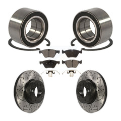Transit Auto KBB-101184 Wheel Bearing for 2007-2008 BMW 328xi - Front product image