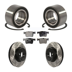Transit Auto KBB-101186 Wheel Bearing for 2011-2012 BMW X3 - Front product image