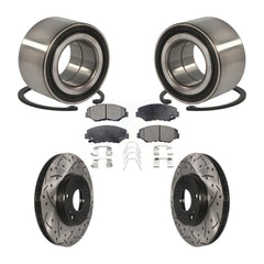 Transit Auto KBB-101190 Wheel Bearing for 2013-2015 Honda Civic - Front product image