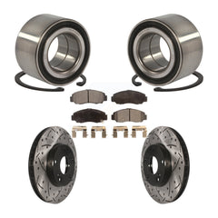 Transit Auto KBB-101191 Wheel Bearing for 2006-2010 Honda Civic - Front product image