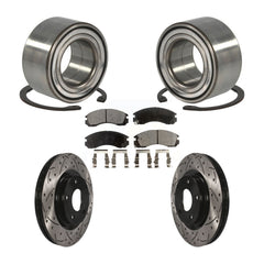 Transit Auto KBB-101199 Wheel Bearing for 2017 Mitsubishi Lancer - Front product image