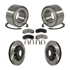 Transit Auto KBB-101202 Wheel Bearing for 2009 Mitsubishi Lancer - Front product image