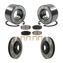 Transit Auto KBB-101206 Wheel Bearing for 2010-2013 Kia Forte5, Kia Forte, Kia Forte Koup - Front product image