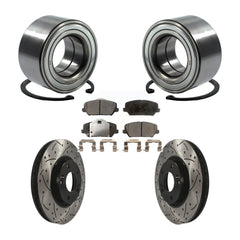 Transit Auto KBB-101209 Wheel Bearing for 2014-2016 Kia Forte, Kia Forte Koup, Kia Forte5 - Front product image
