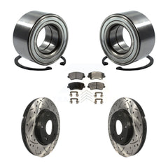 Transit Auto KBB-101214 Wheel Bearing for 2016-2018 Hyundai Elantra GT, Kia Forte, Kia Forte Koup & more - Front product image