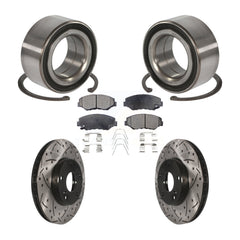 Transit Auto KBB-101219 Wheel Bearing for 2008-2012 Honda Accord - Front product image