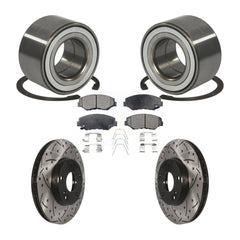 Transit Auto KBB-101224 Wheel Bearing for 2016 Honda CR-Z - Front product image