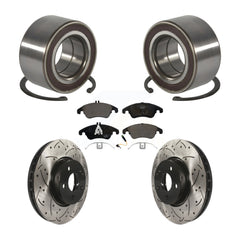 Transit Auto KBB-101227 Wheel Bearing for 2008-2017 Mercedes-Benz E400, Mercedes-Benz C300, Mercedes-Benz E250 & more - Front product image