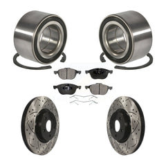 Transit Auto KBB-101229 Wheel Bearing for 2014 Ford Transit Connect - Front product image