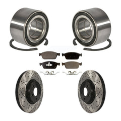 Transit Auto KBB-101231 Wheel Bearing for 2013-2018 Ford Focus - Front product image
