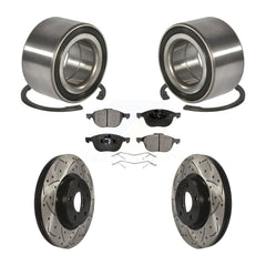 Transit Auto KBB-101232 Wheel Bearing for 2013-2019 Ford Escape, Ford C-Max - Front product image