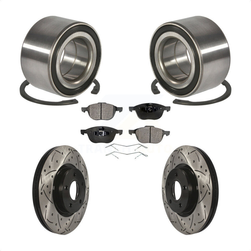 Transit Auto KBB-101232 Wheel Bearing for 2013-2019 Ford Escape, Ford C-Max - Front product image