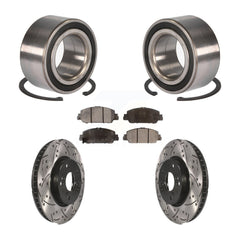 Transit Auto KBB-101248 Wheel Bearing for 2013-2020 Honda Accord - Front product image