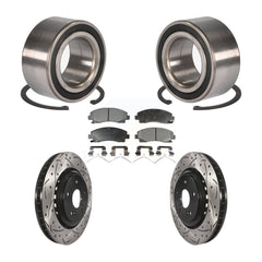 Transit Auto KBB-101250 Wheel Bearing for 2015-2020 Acura TLX - Front product image