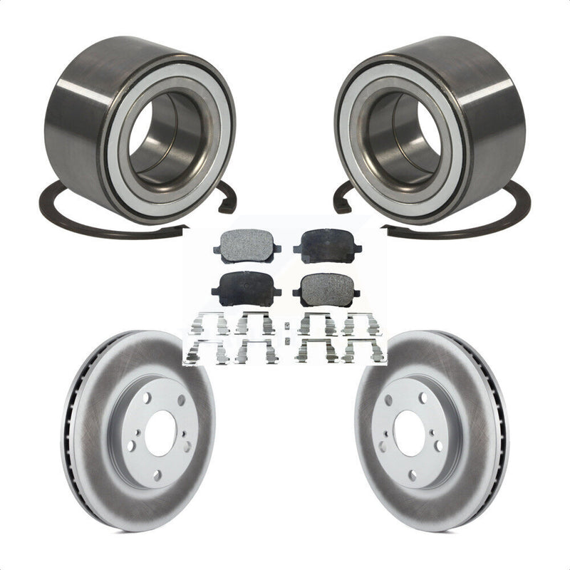 Transit Auto KBB-101257 Wheel Bearing for 1997-2004 Toyota Avalon, Toyota Solara, Lexus ES300 & more - Front product image