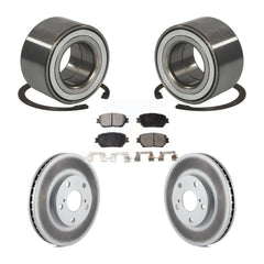 Transit Auto KBB-101258 Wheel Bearing for 2002-2003 Toyota Camry - Front product image