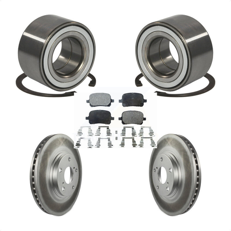 Transit Auto KBB-101259 Wheel Bearing for 1999-2001 Lexus RX300 - Front product image