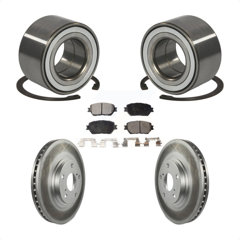 Transit Auto KBB-101260 Wheel Bearing for 2002-2003 Toyota Camry - Front product image