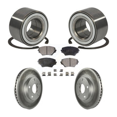 Transit Auto KBB-101261 Wheel Bearing for 2001-2005 Toyota RAV4 - Front product image