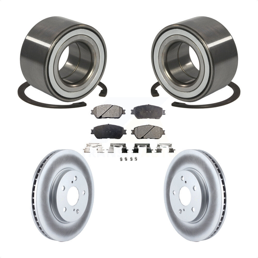 Transit Auto KBB-101262 Wheel Bearing for 2002-2003 Lexus ES300 - Front product image