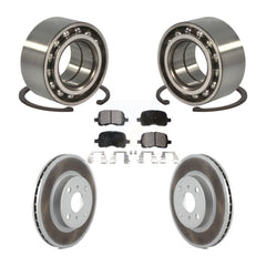 Transit Auto KBB-101265 Wheel Bearing for 1998-2002 Chevrolet Prizm, Toyota Corolla - Front product image