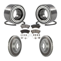 Transit Auto KBB-101266 Wheel Bearing for 2006-2012 Mazda 6, Lincoln MKZ, Ford Fusion & more - Front product image