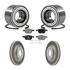 Transit Auto KBB-101268 Wheel Bearing for 2005 Mazda 3 - Front product image