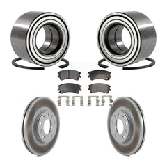 Transit Auto KBB-101269 Wheel Bearing for 2003-2005 Mazda 6 - Front product image