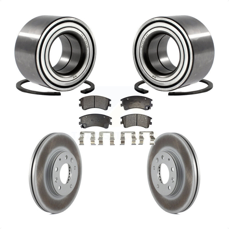 Transit Auto KBB-101269 Wheel Bearing for 2003-2005 Mazda 6 - Front product image