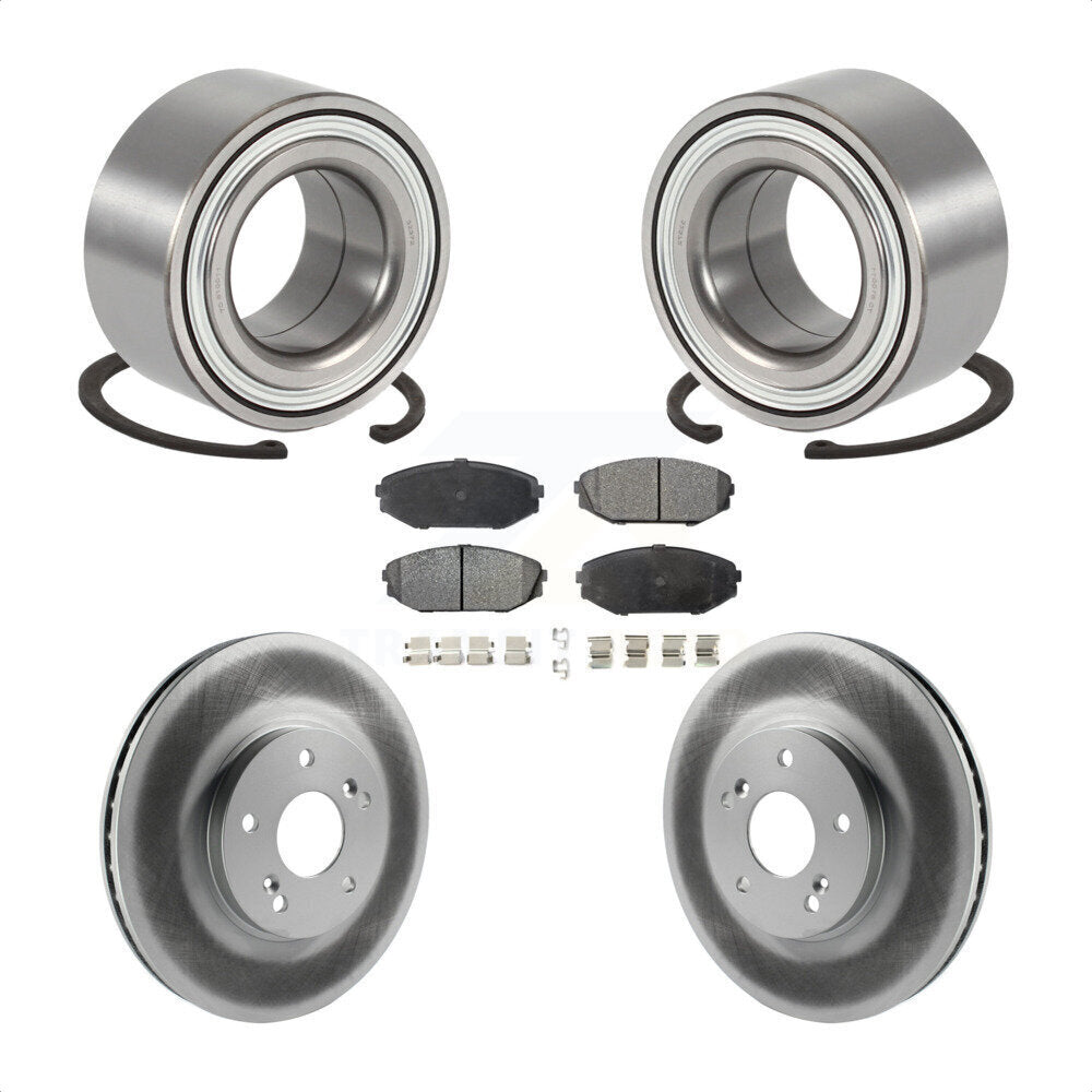 Transit Auto KBB-101271 Wheel Bearing for 2001-2002 Acura MDX - Front product image