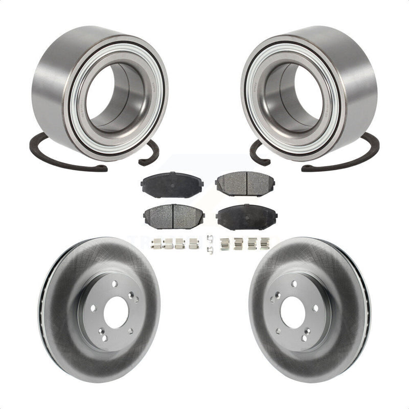 Transit Auto KBB-101271 Wheel Bearing for 2001-2002 Acura MDX - Front product image