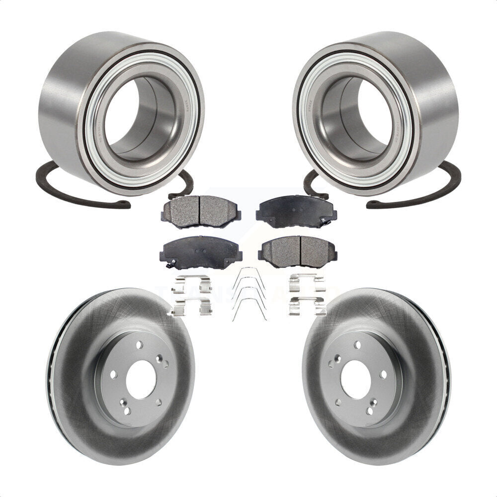 Transit Auto KBB-101272 Wheel Bearing for 2003-2004 Honda Pilot - Front product image