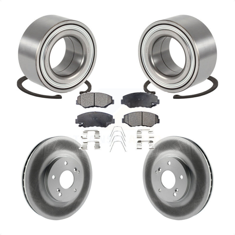 Transit Auto KBB-101272 Wheel Bearing for 2003-2004 Honda Pilot - Front product image
