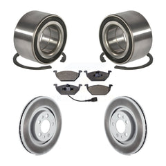 Transit Auto KBB-101275 Wheel Bearing for 1998-2010 Volkswagen Golf City, Volkswagen Jetta City, Volkswagen Jetta & more - Front product image